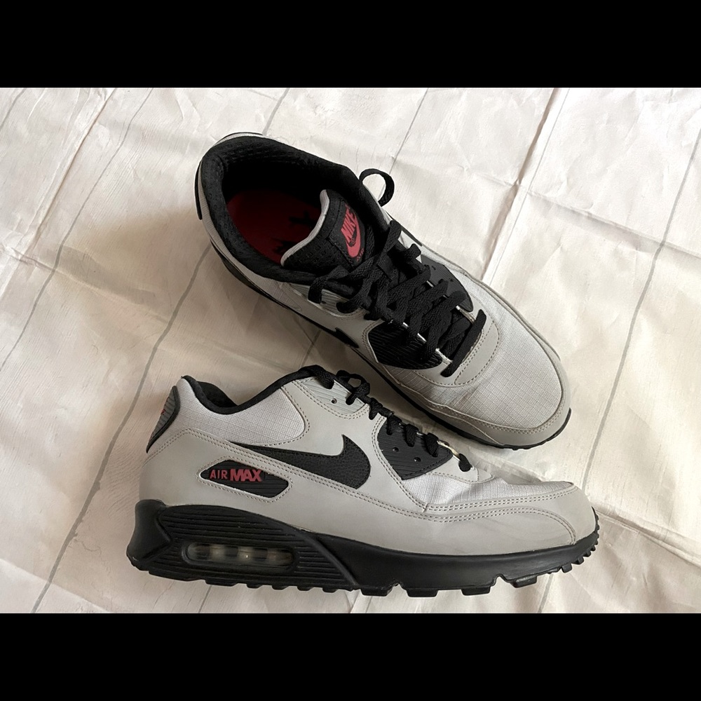 Nike Air Max 90 Essential ‘Wolf Grey’